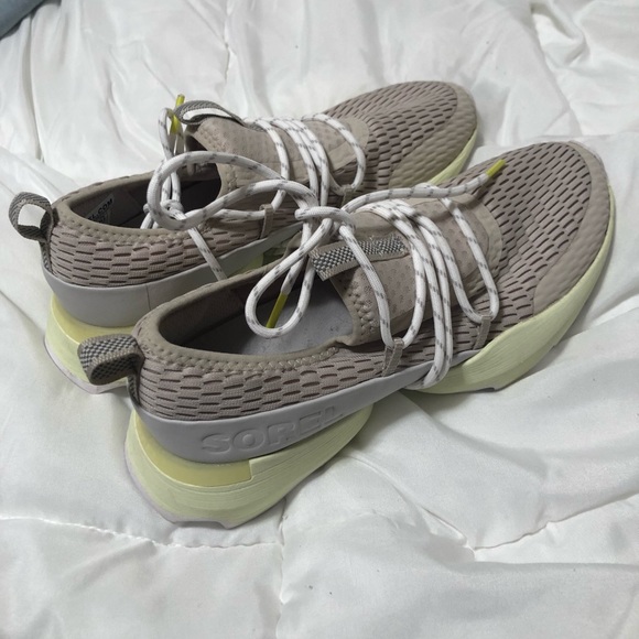 sorel kinetic impact lace sneakers - Picture 1 of 2